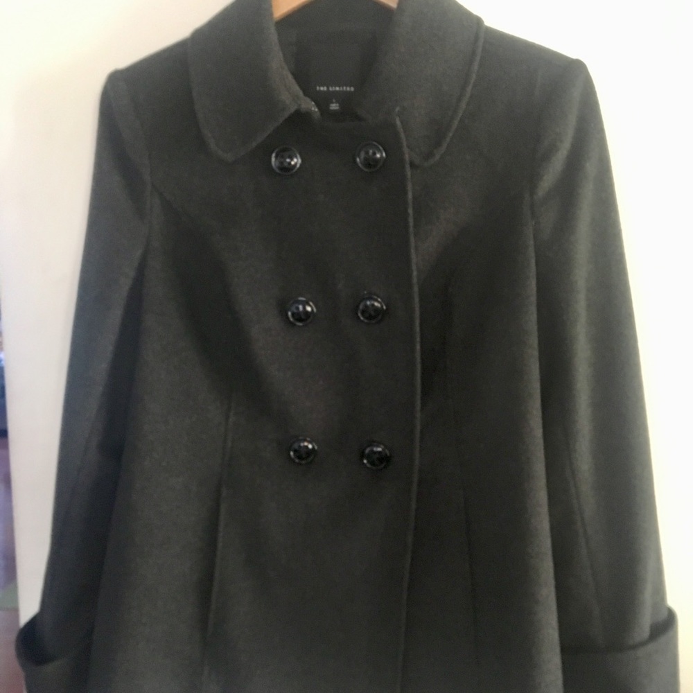 The Limited Peacoat